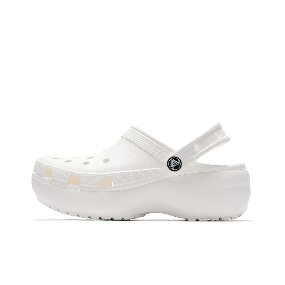 Crocs Classic Clog White