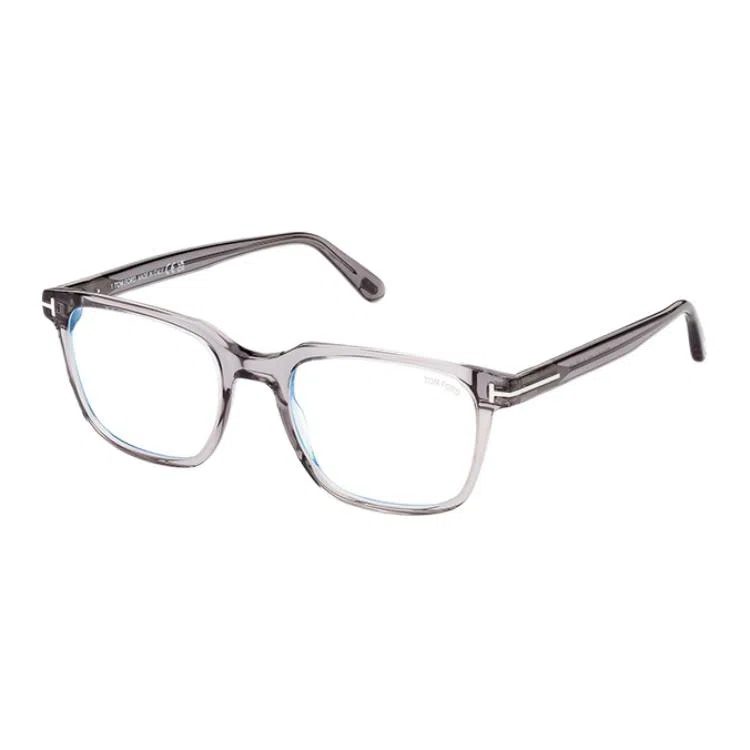 TF Optical Frame Transparent Grey