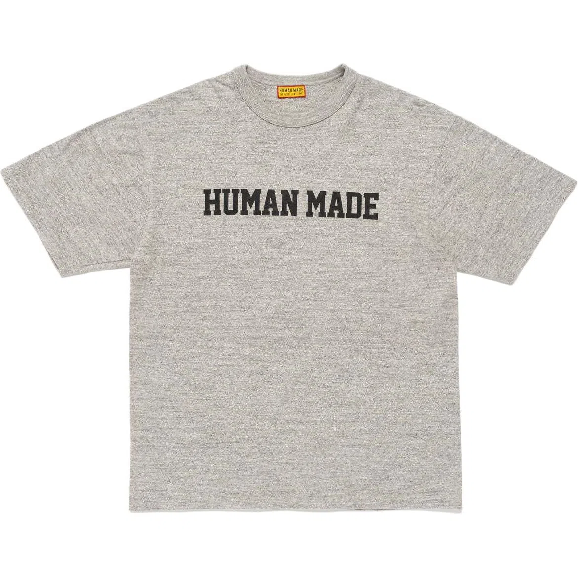 HUMAN MADE SS25 logoT