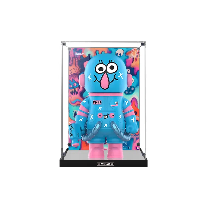 KGBOX POPMARTMOLLYFLOSS400