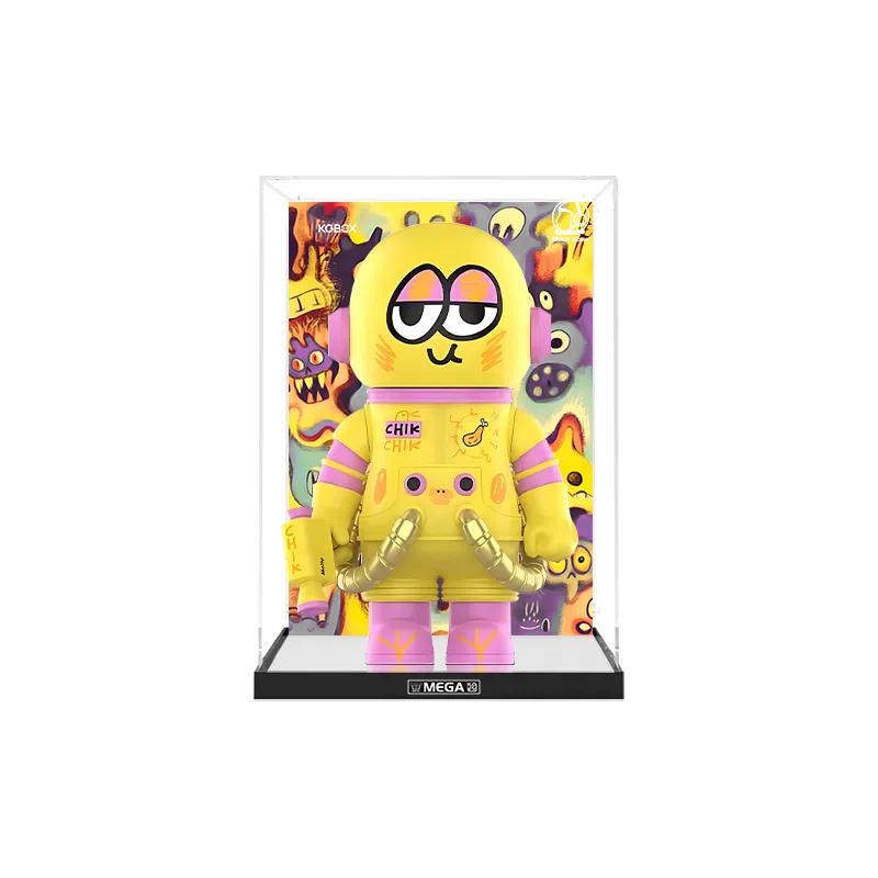 KGBOX POPMARTMOLLYCHIK400