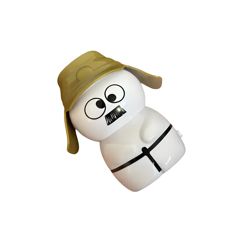 咕轹 趣味解压声控小八嘎 内涵语音 玩具