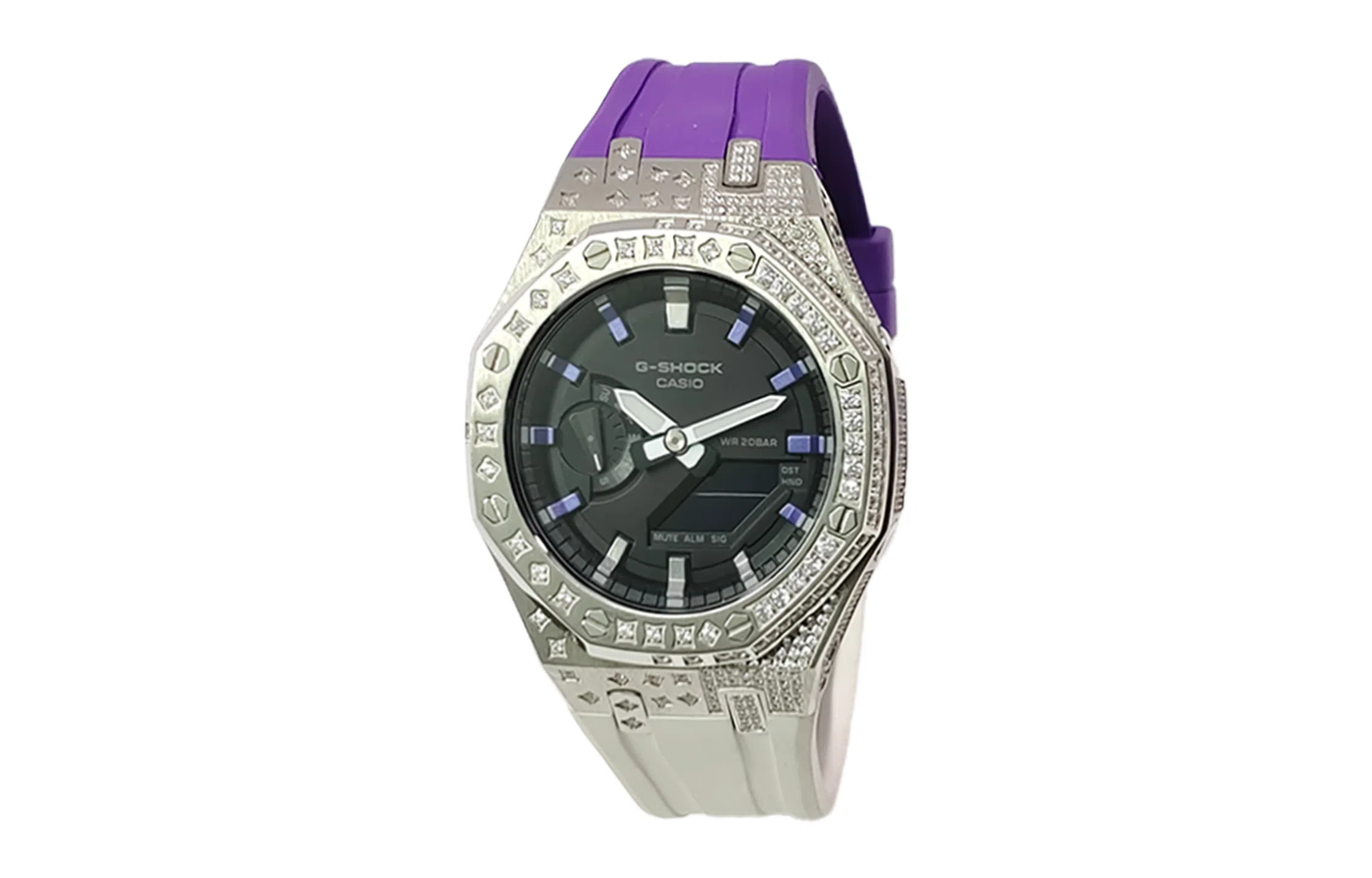 CASIO 200 GA-2100-1A