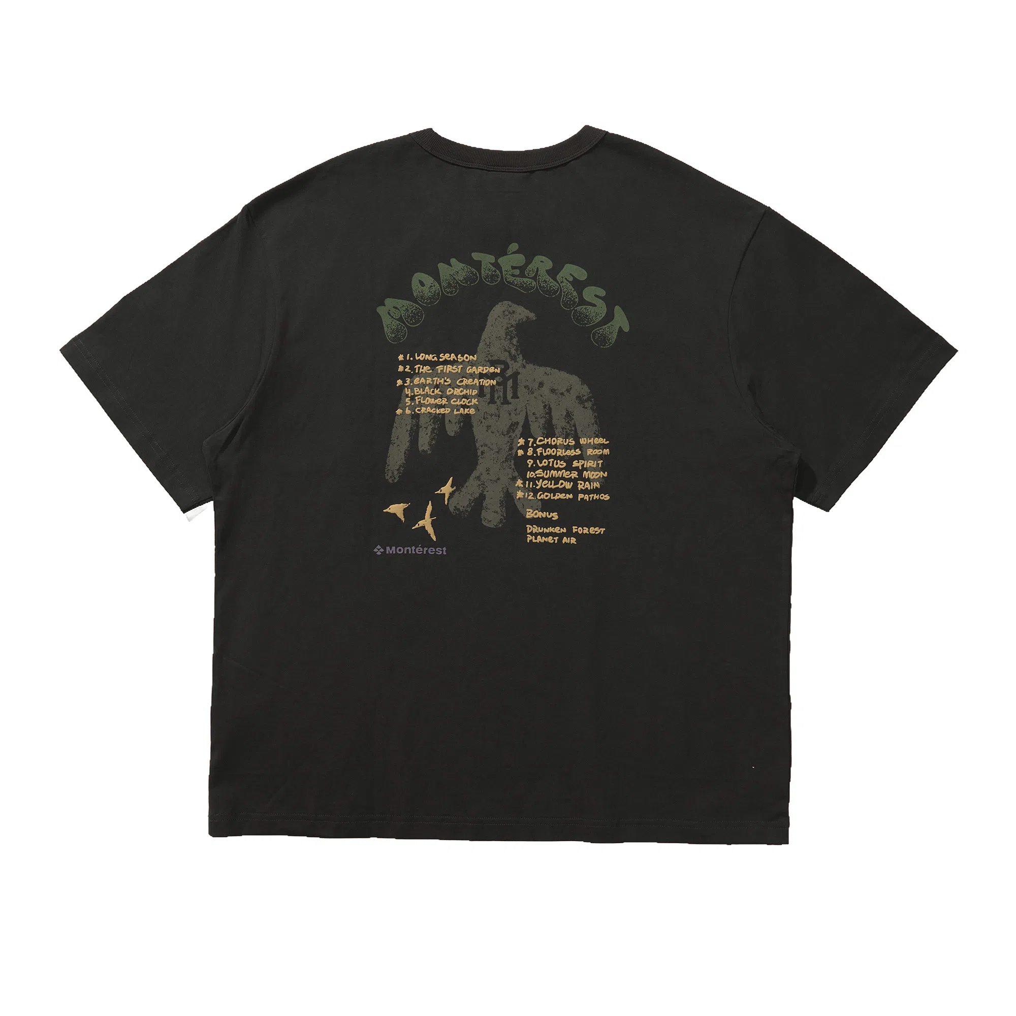 NOTHOMME Monterest T