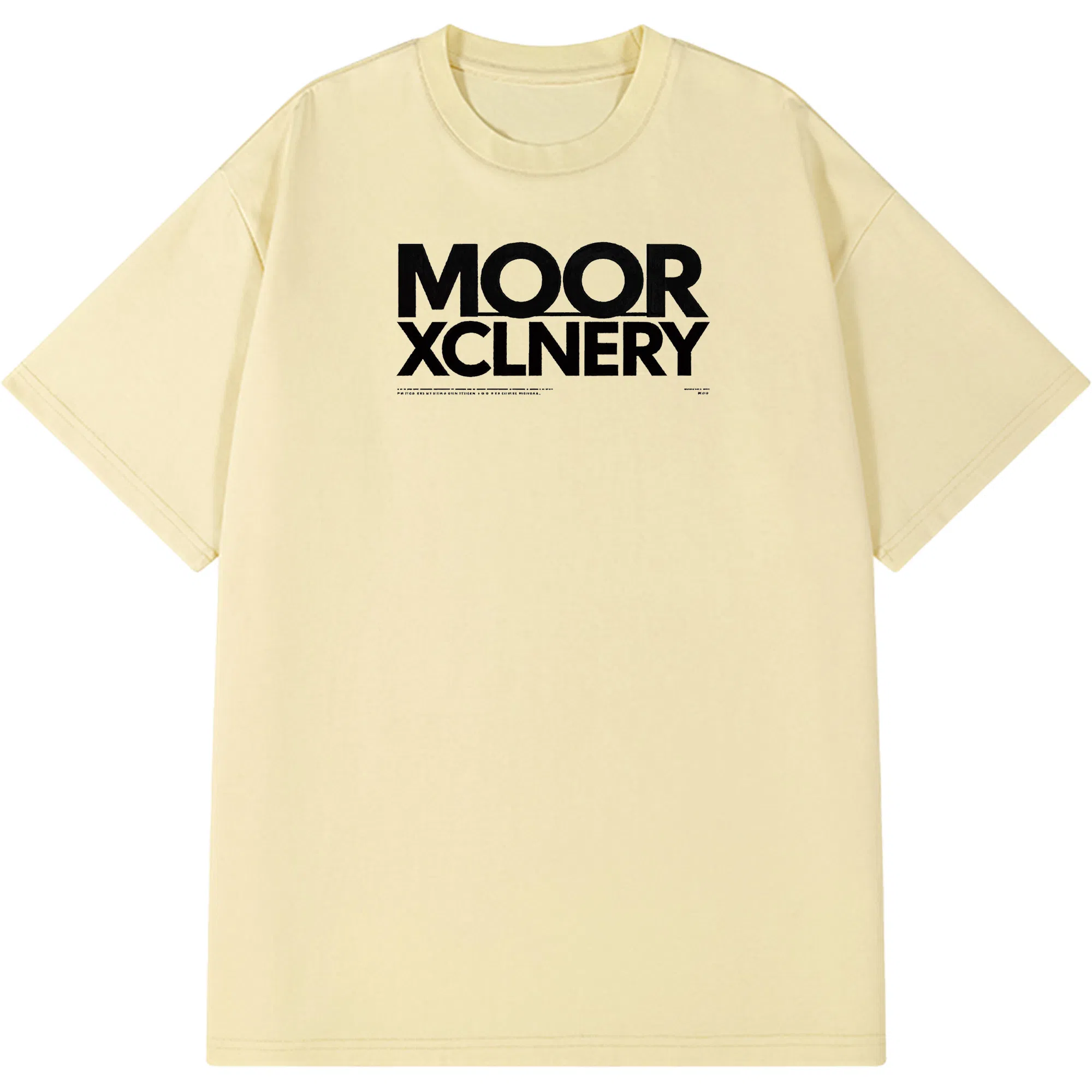 MOOR XCLNERY LOGOT
