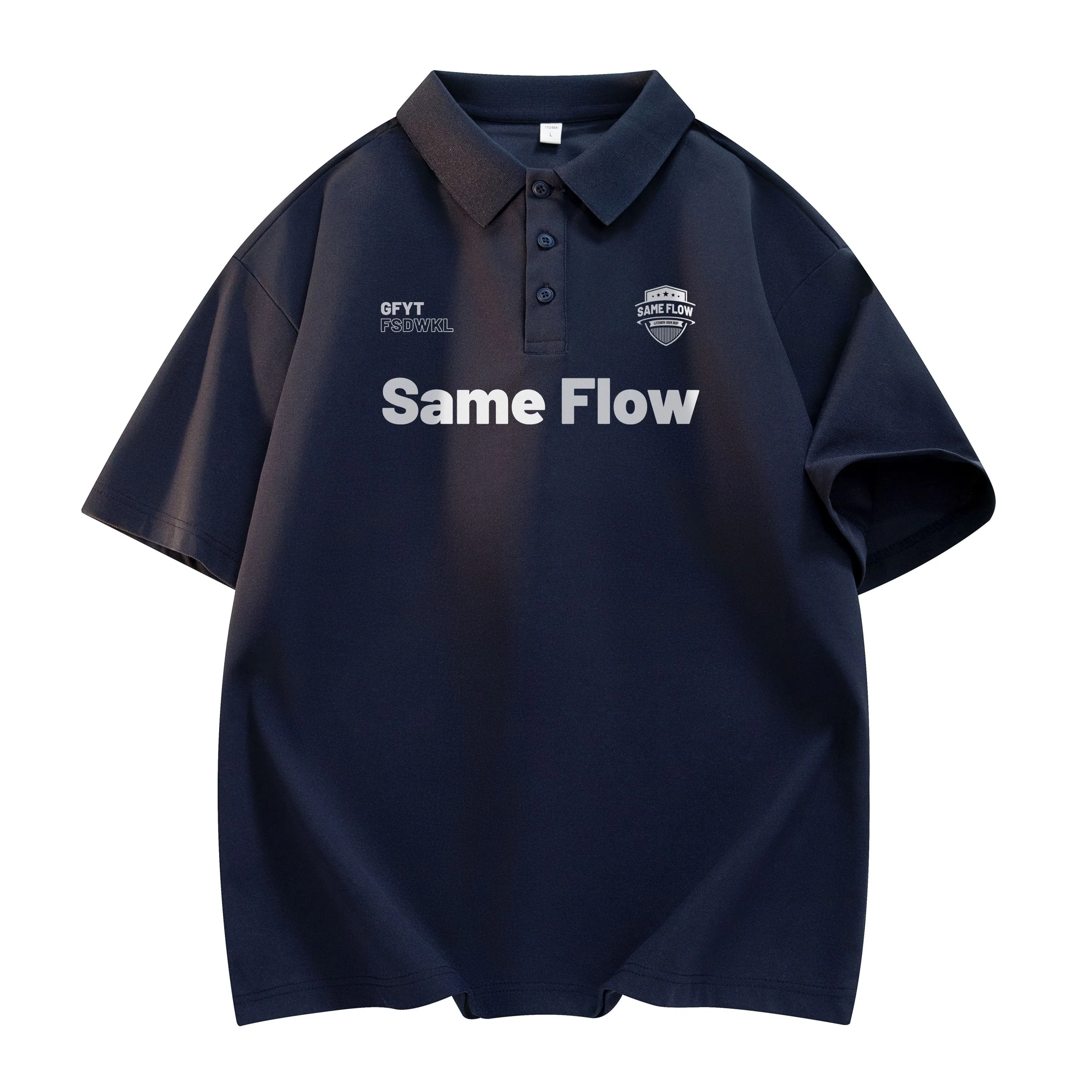 SAME FLOW Polo