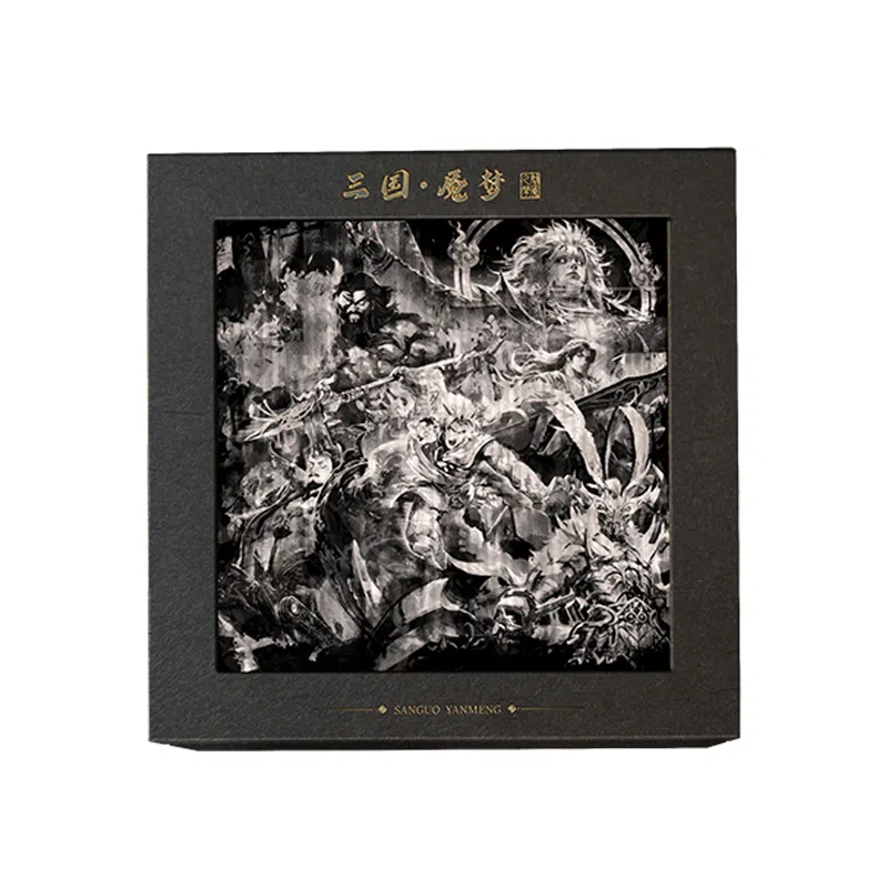 三国杀 旧梦花切魇梦篇魅魇之梦 桌游