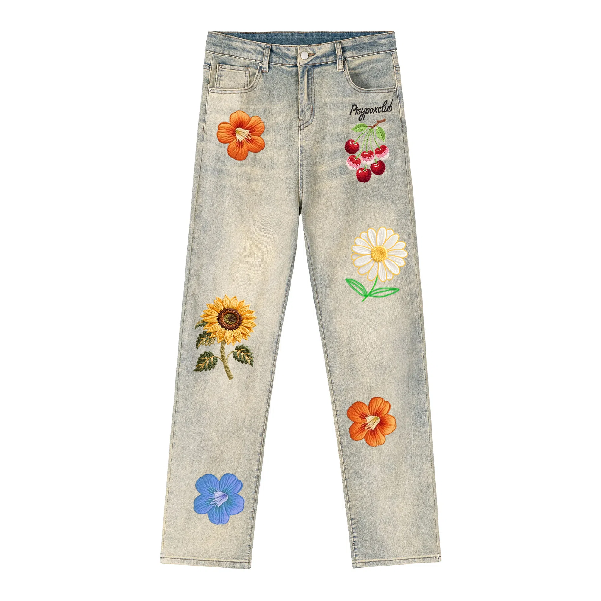 PISYPOX clean fitLogo