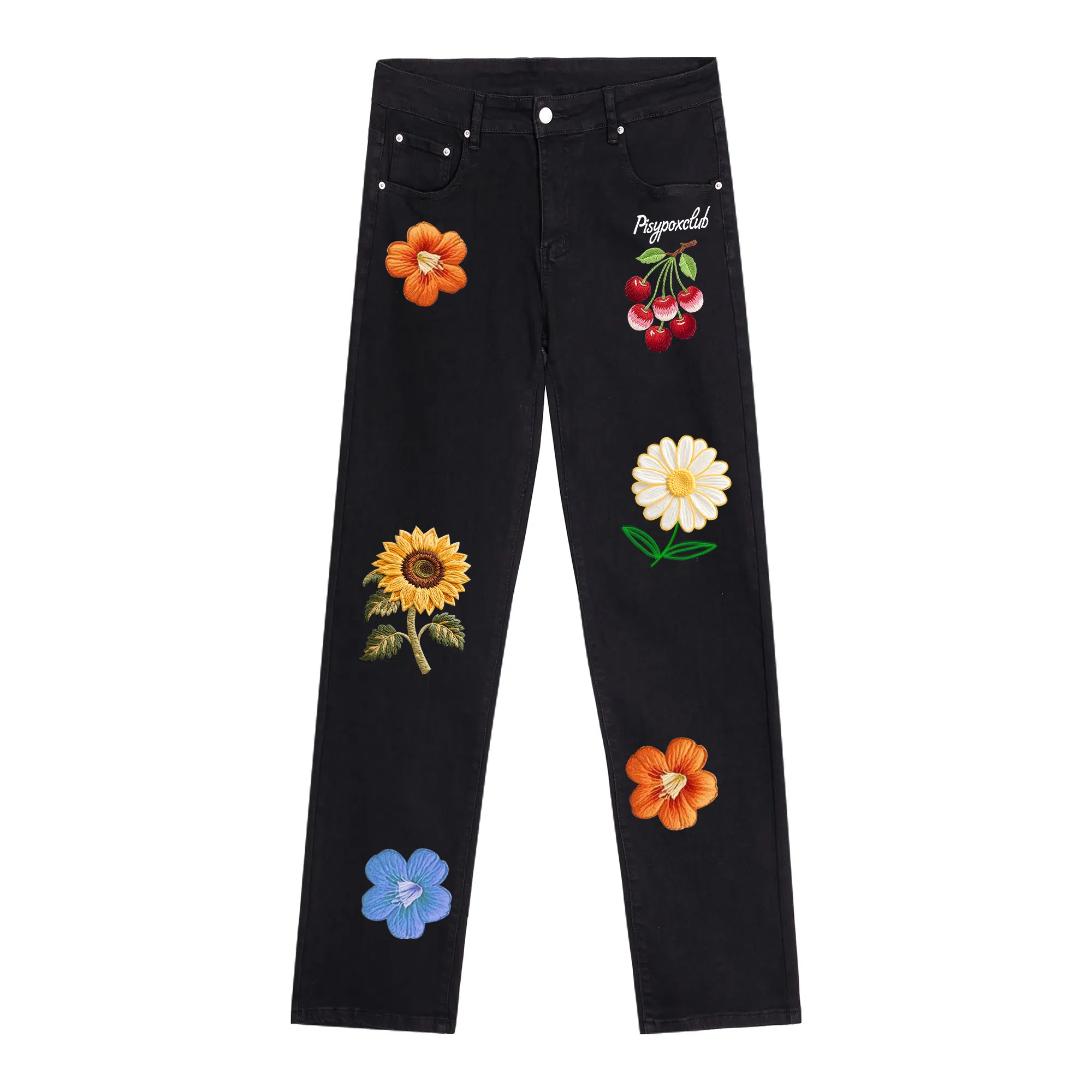 PISYPOX clean fitLogo