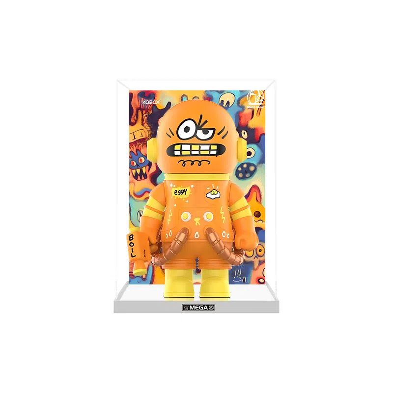 KGBOX POPMARTMOLLYEGGY400