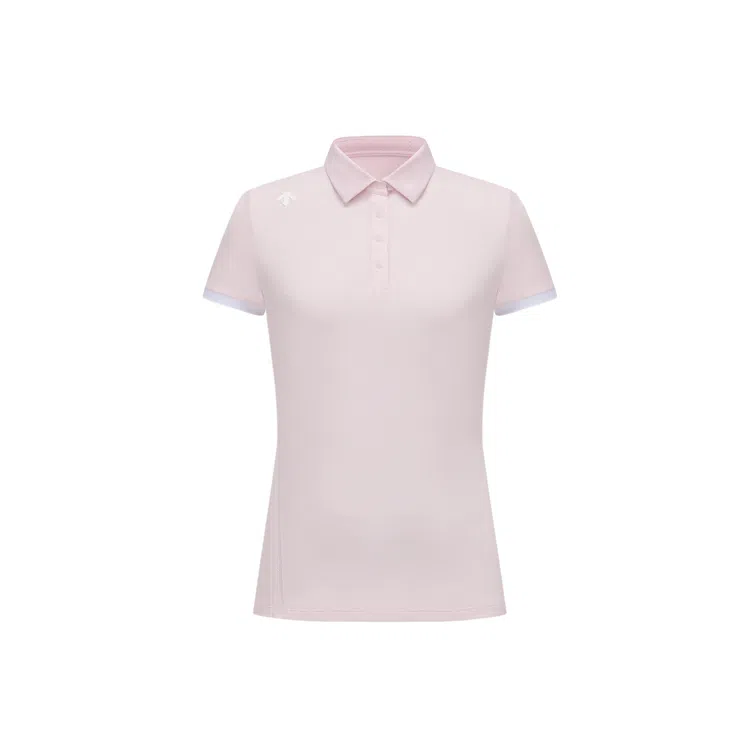 DESCENTE GOLF PRO Carvico 3D mediumPolo