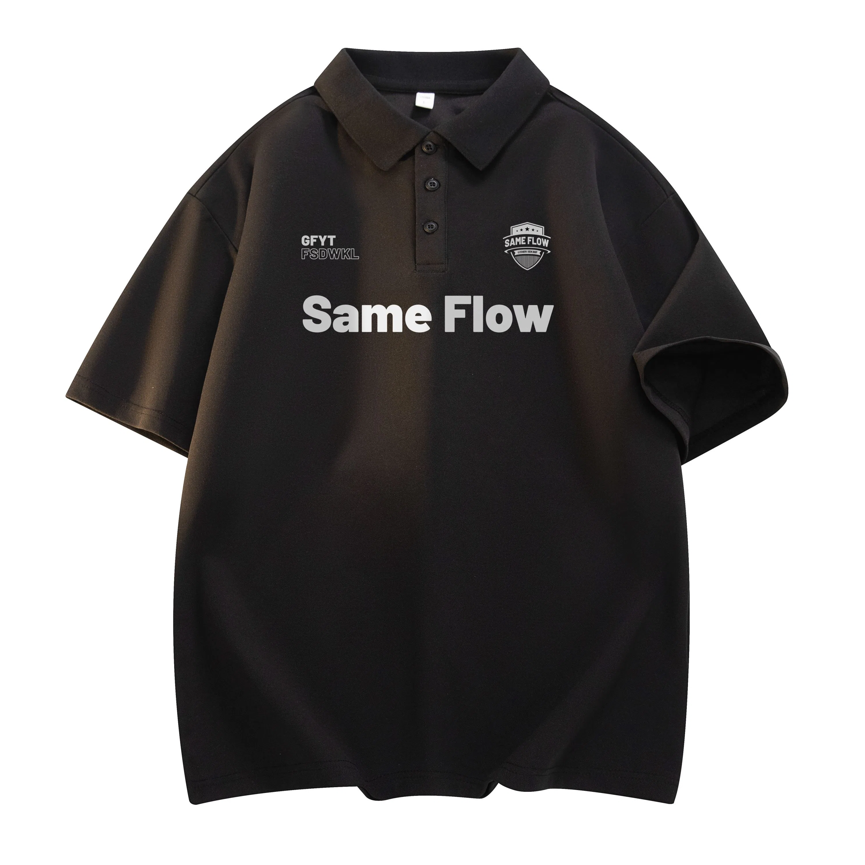 SAME FLOW Polo