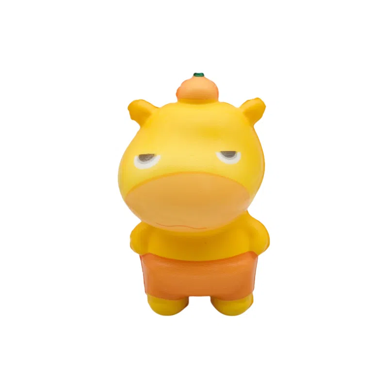 咕轹 水豚噜噜捏捏乐解压 玩具