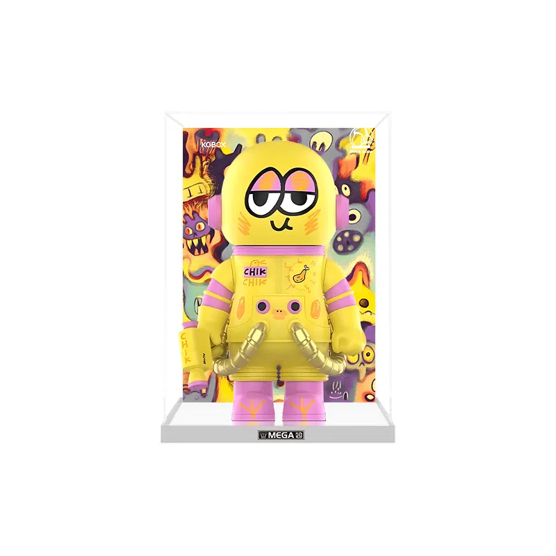 KGBOX POPMARTMOLLYCHIK400