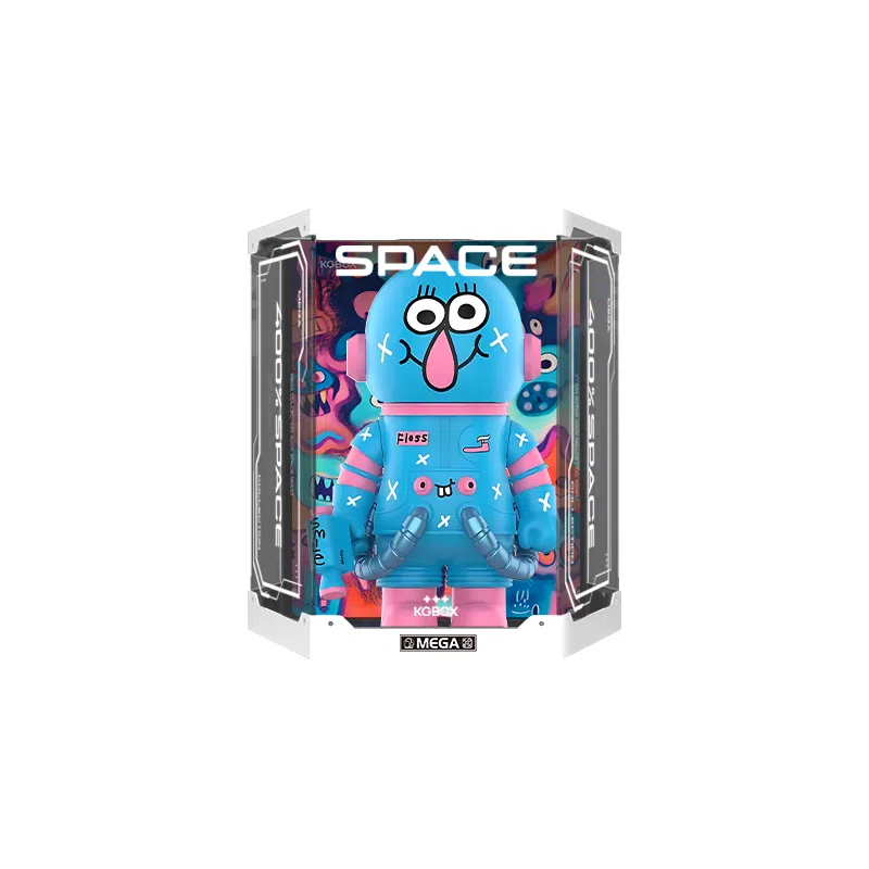 KGBOX POPMARTMOLLYFLOSS400