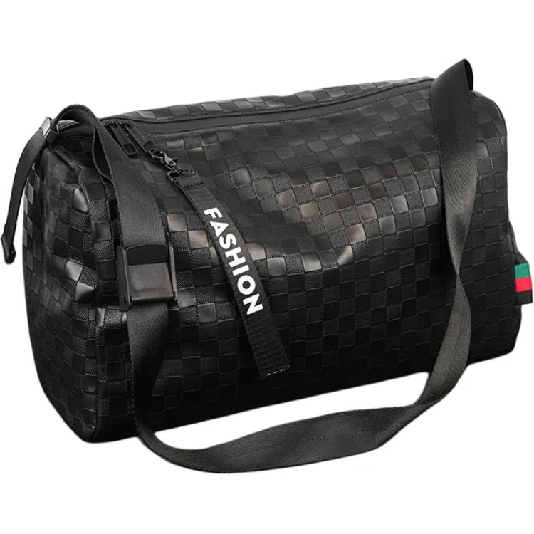 VIHUS Crossbody Bag Black