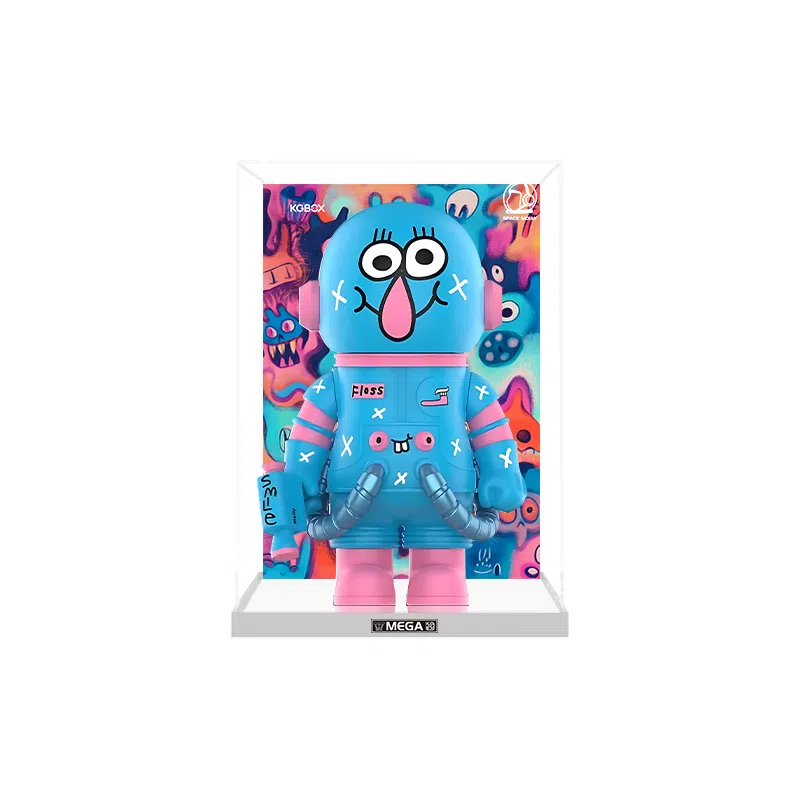 KGBOX POPMARTMOLLYFLOSS400