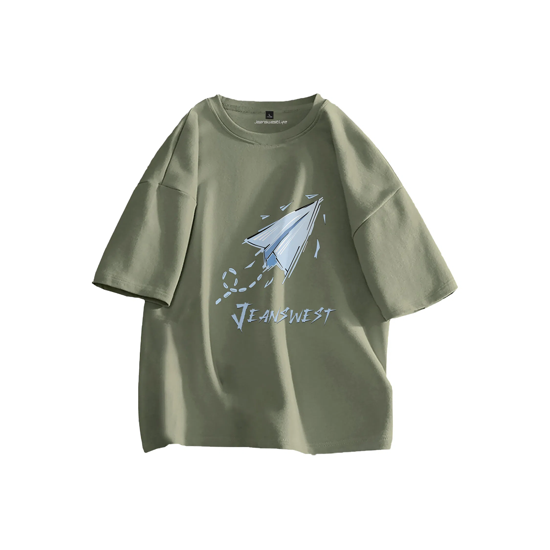 JEANSWEST LIFE logoT