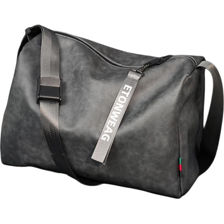 VIHUS Crossbody Bag Black