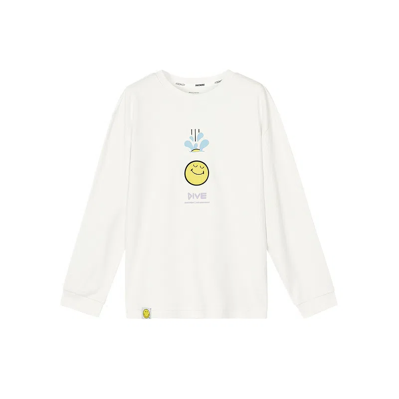 Skechers kidsSmileyWorld T