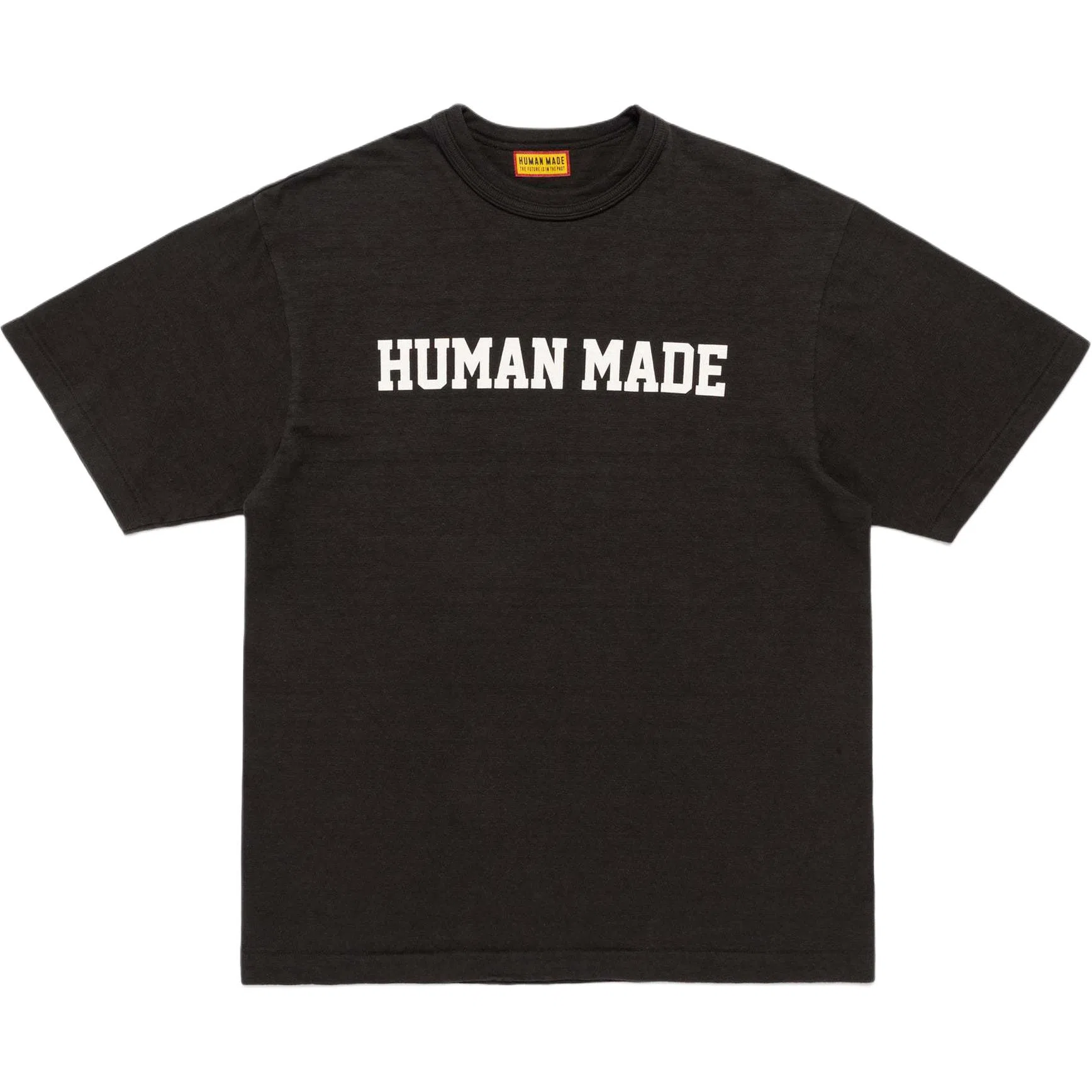 HUMAN MADE SS25 logoT