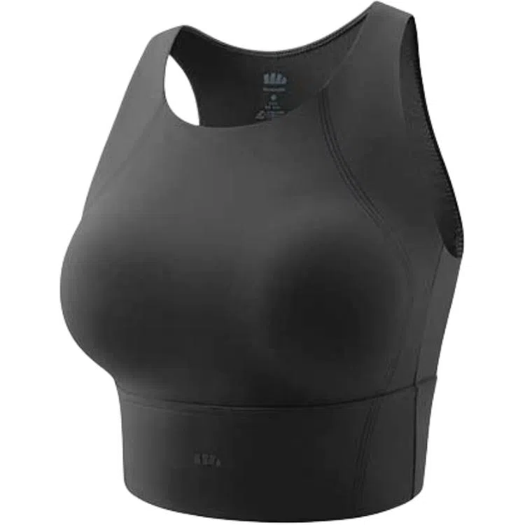 蕉下 纯色圆领合身背心 女款