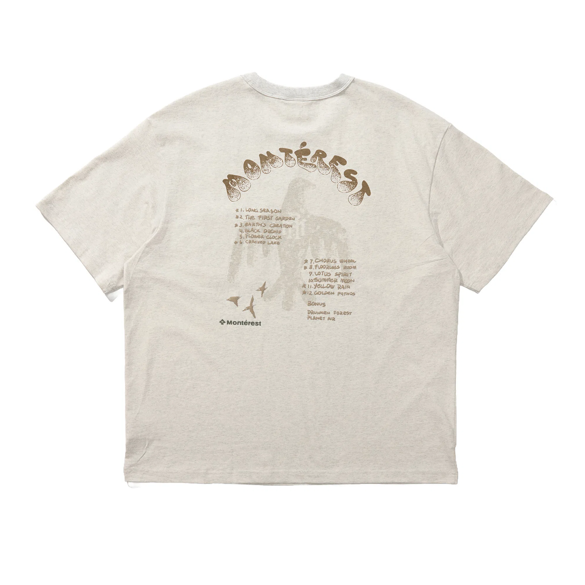 NOTHOMME Monterest T