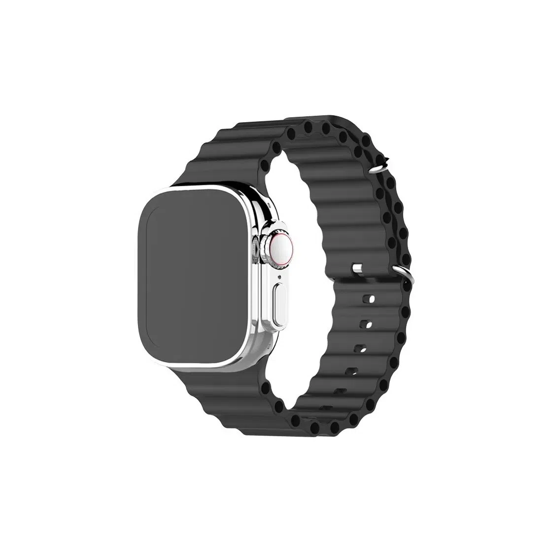Mu Zhi Tian Kong Apple Watch Band Silicone 206mm