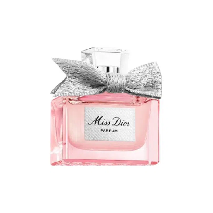 DIOR Jasmine Amber Parfum Sample Set