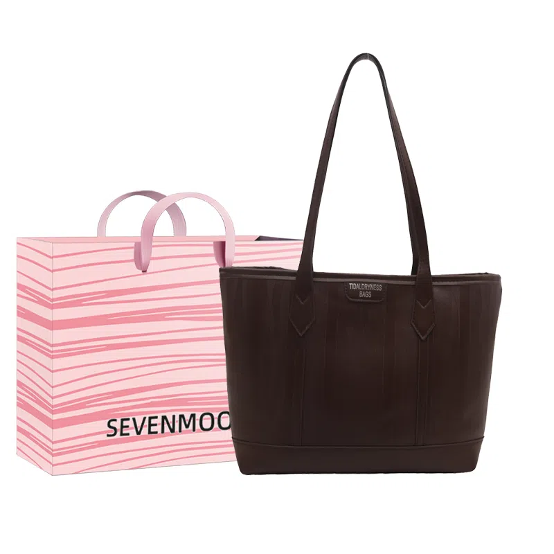 SEVENMOONS PU Tote