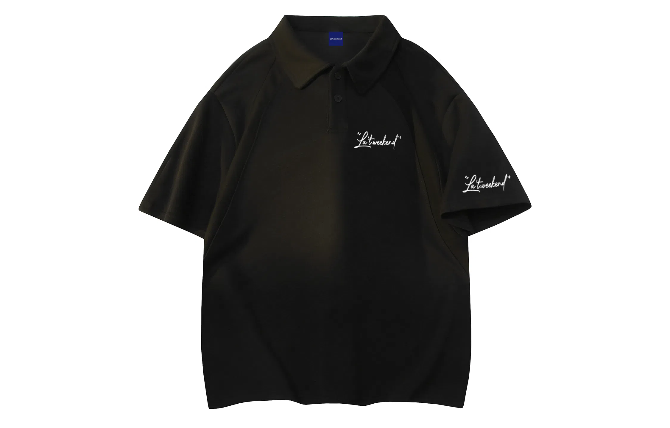 LA'T.WEEKEND 300 cheanfitLogoPoloT
