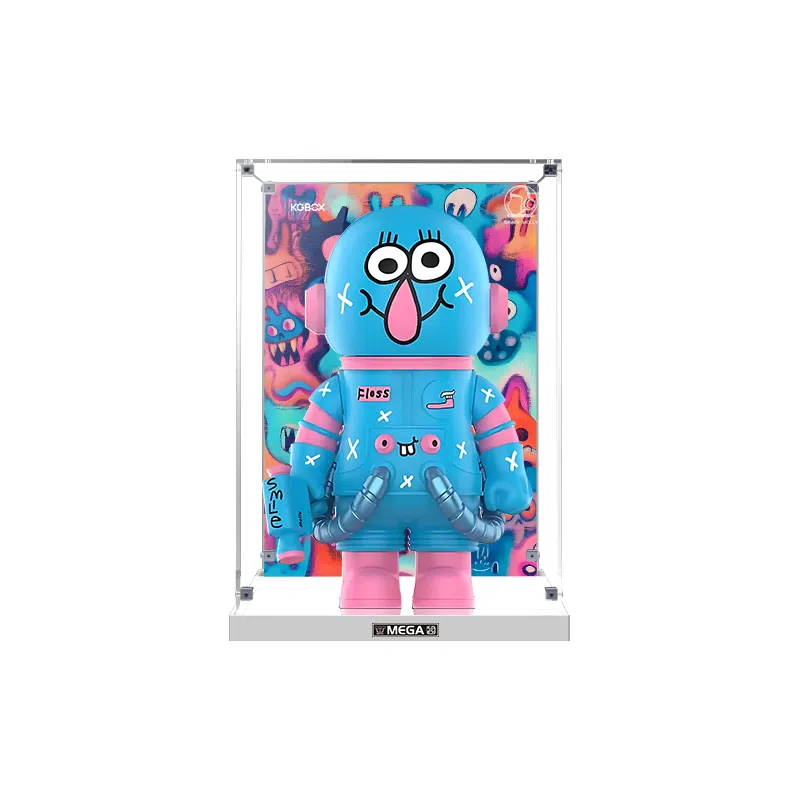 KGBOX POPMARTMOLLYFLOSS400