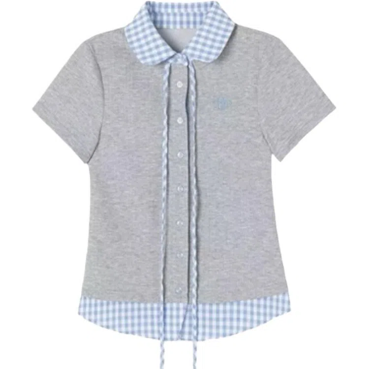 AMUNITS polo T