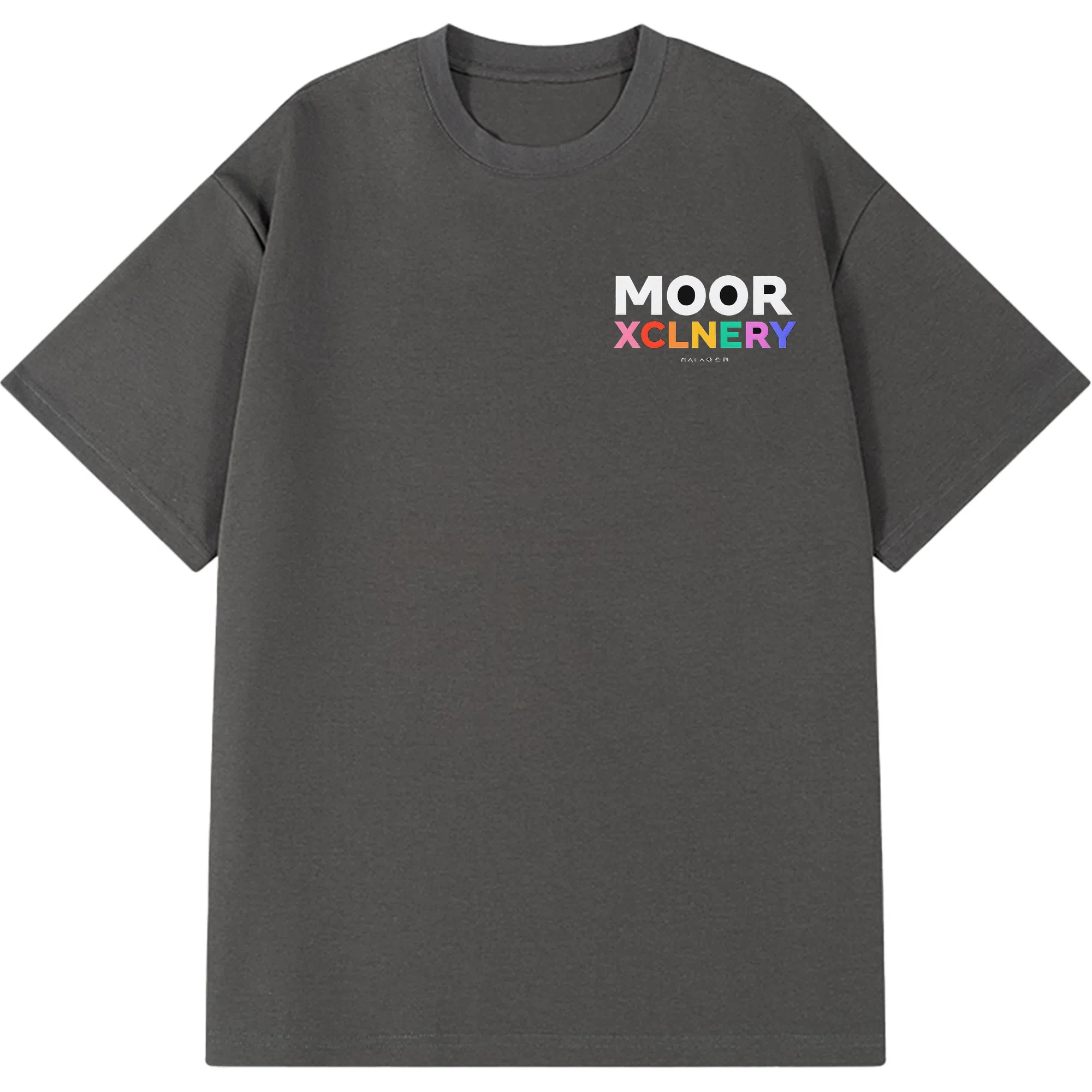 MOOR XCLNERY LOGOinsT