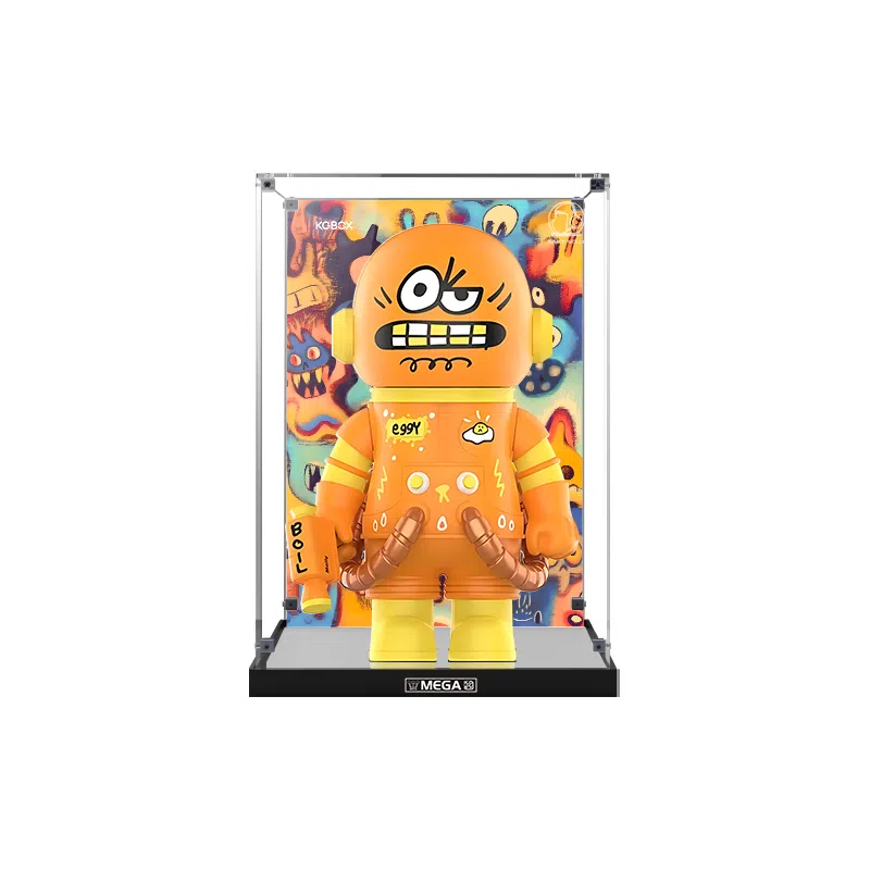 KGBOX POPMARTMOLLYEGGY400