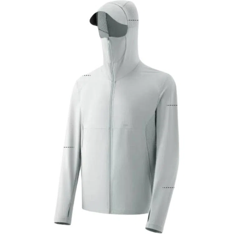 蕉下 透气夏季轻薄长袖宽松型防晒服 男款