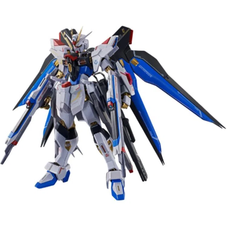 BANDAI MR STRIKE FREEDOM GUNDAM TYPE