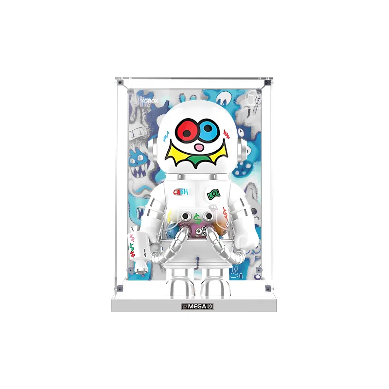 KGBOX POPMARTMOLLYCASH400