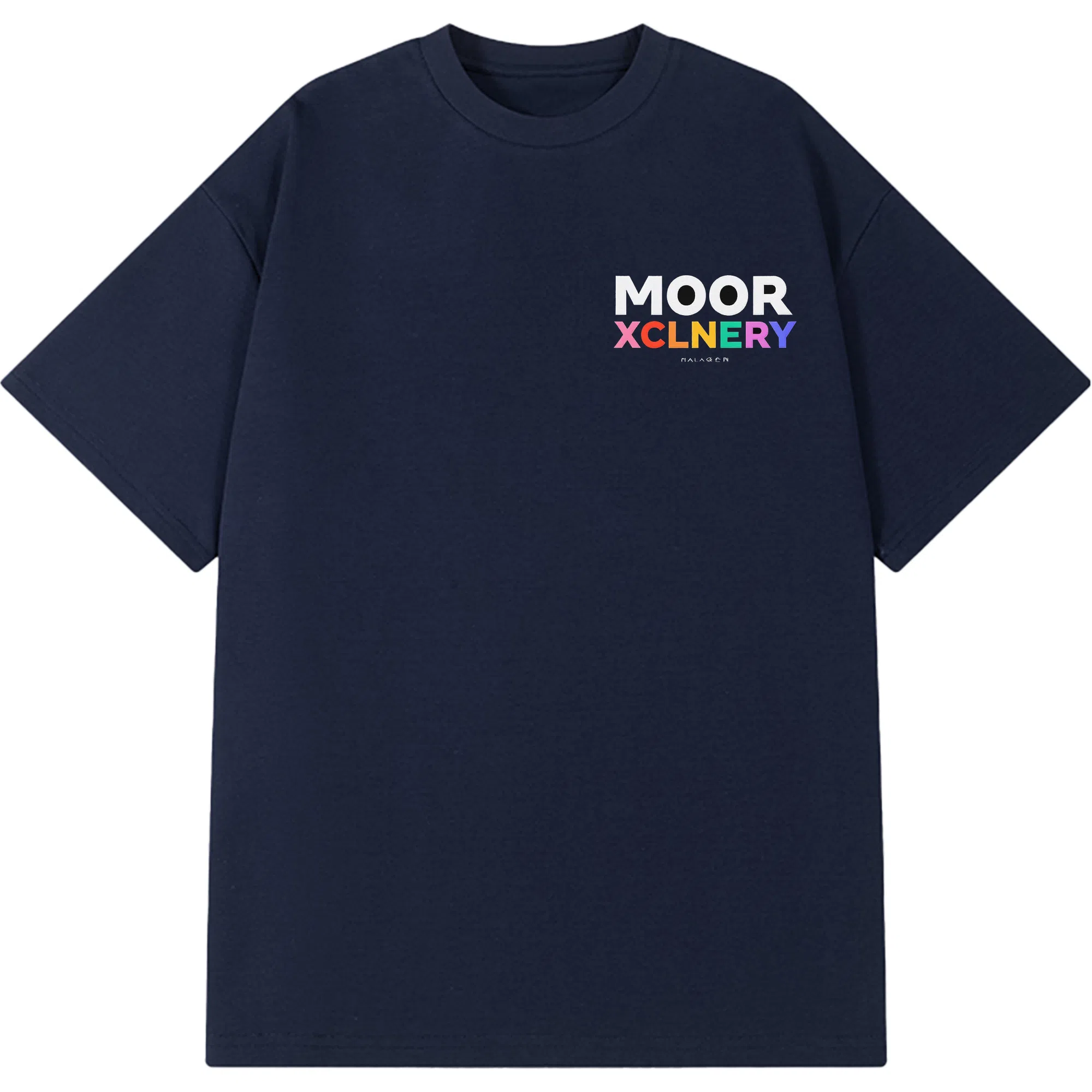 MOOR XCLNERY LOGOinsT