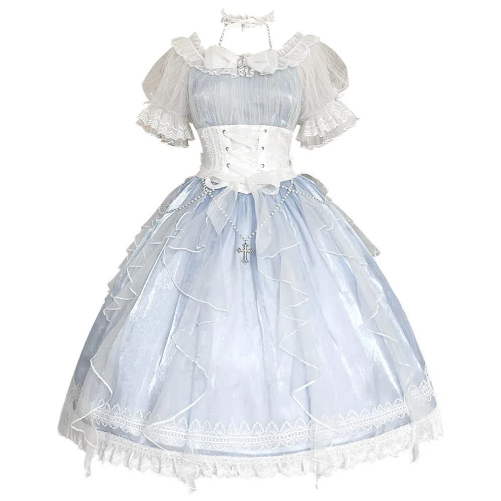 COVER TIME lolita