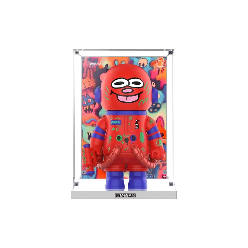 KGBOX POPMARTMOLLYPUFF400