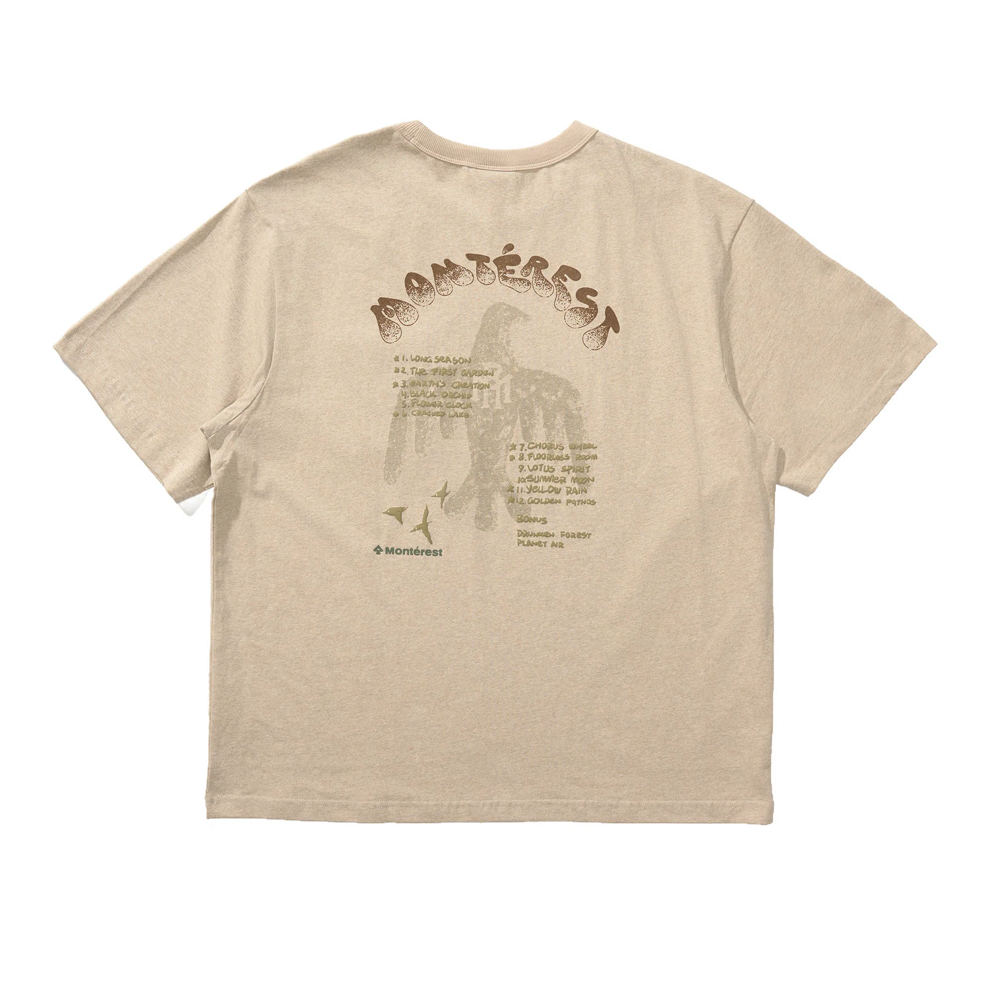 NOTHOMME Monterest T