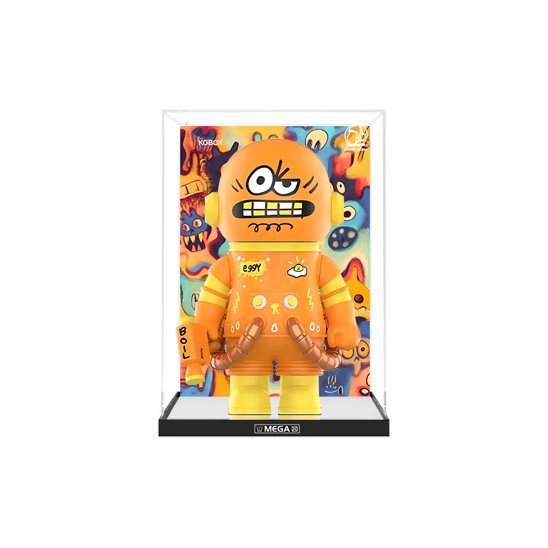 KGBOX POPMARTMOLLYEGGY400