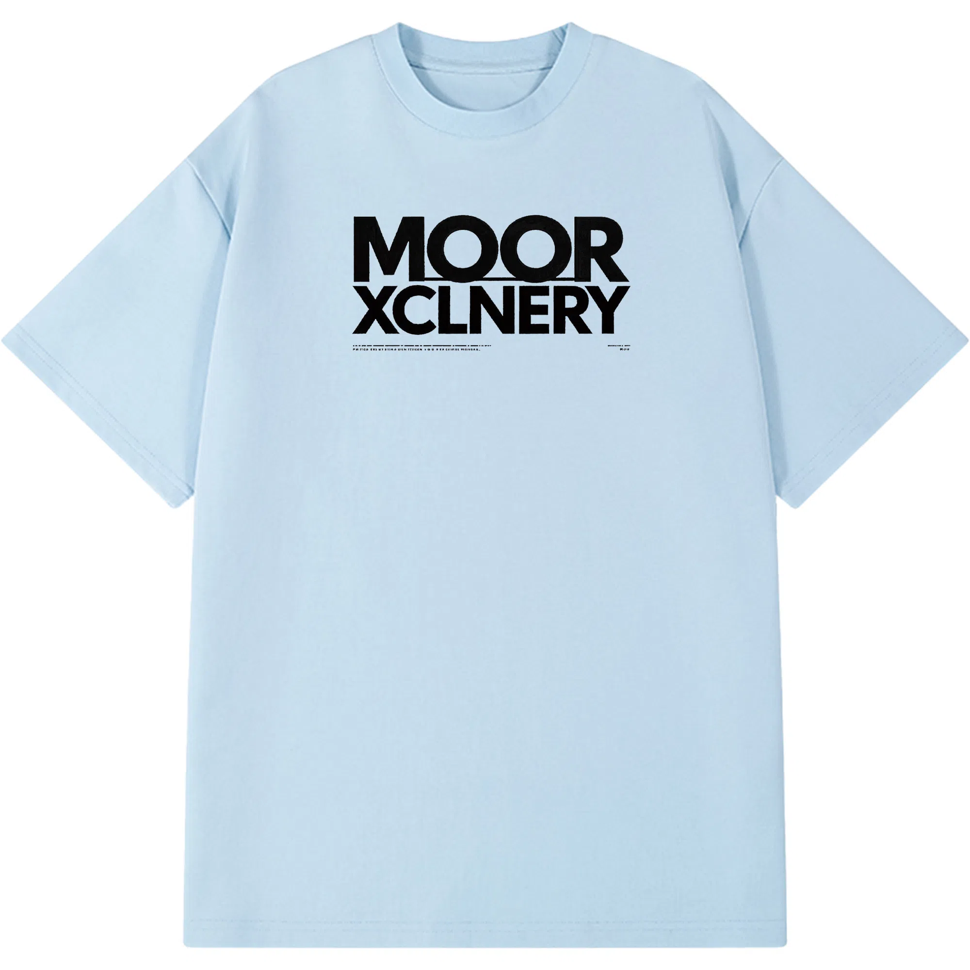 MOOR XCLNERY LOGOT