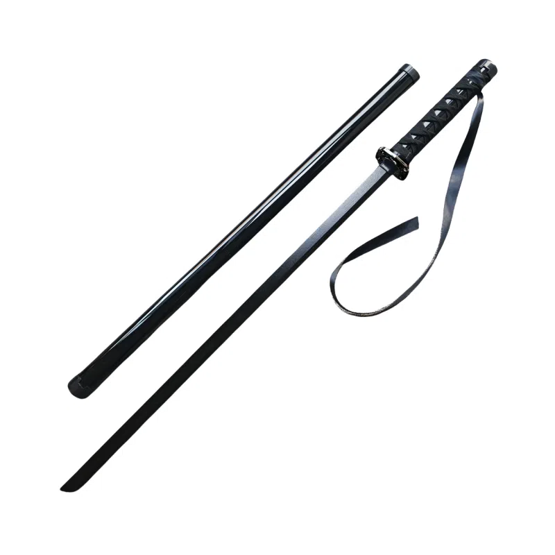 悦米乐 充电发光刀剑死神袖白雪木刀 练习道具 成品模型