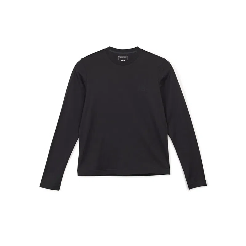 Y-3 REG LS TEE T