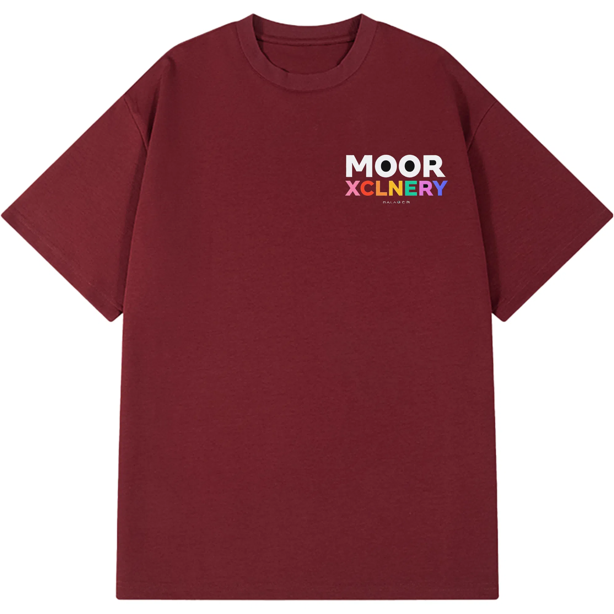 MOOR XCLNERY LOGOinsT