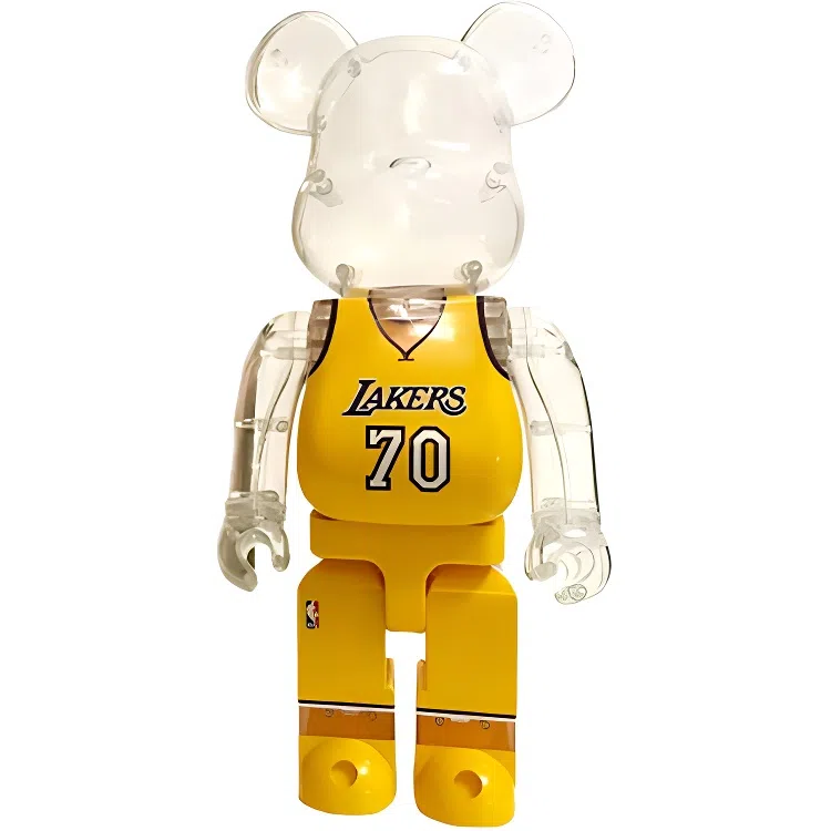 BERBRICK NBA 70th Anniversary Edition 400