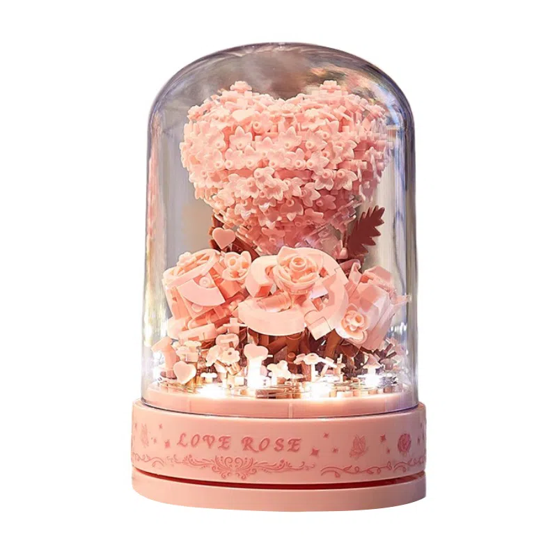 Brangdy DIY 601-1100pcs BRA-JM-72