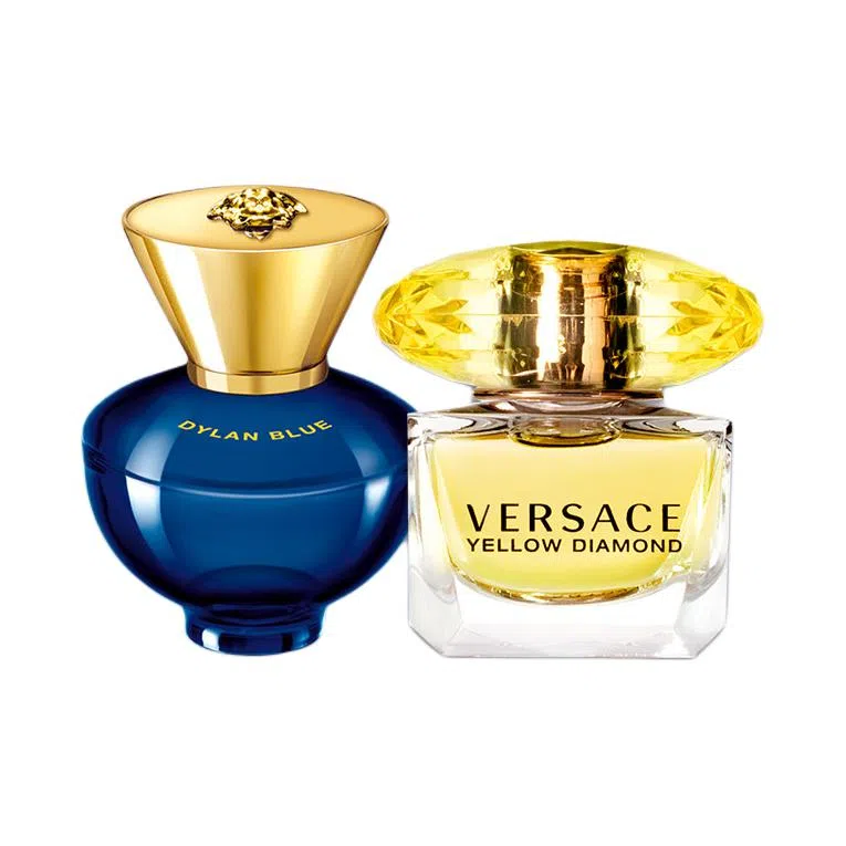 VERSACE EDPEDT 5ml+5ml